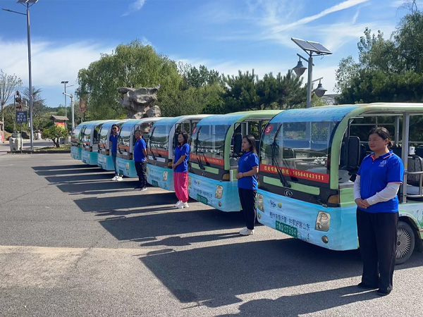 小(xiǎo)悠出行(xíng)-北京電動觀光(guāng)車(chē)租賃