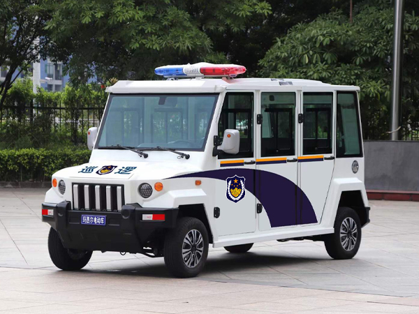警用(yòng)電動巡邏車(chē)