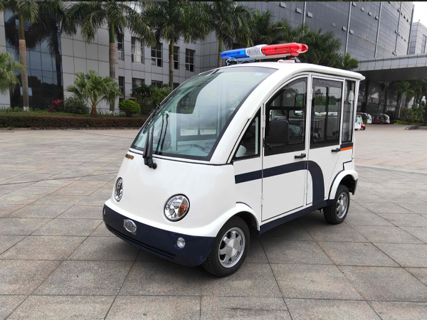 警用(yòng)電動巡邏車(chē)