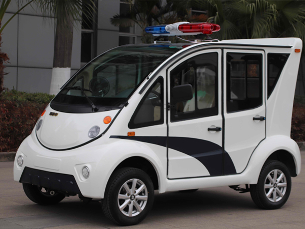 警用(yòng)電動巡邏車(chē)