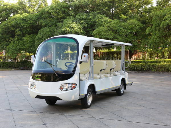 14座電動觀光(guāng)車(chē)