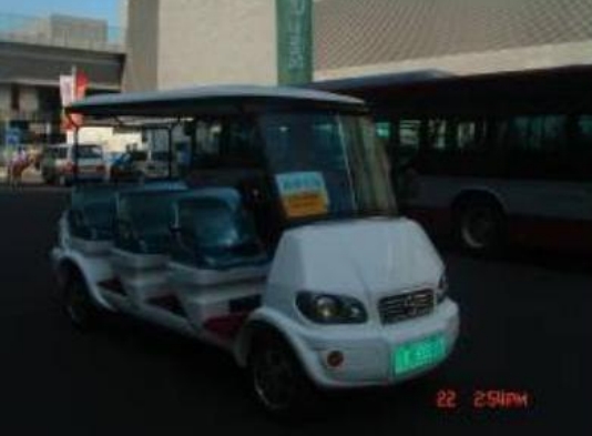 2008年北京奧林匹克運動會(huì)擺渡車(chē)運營項目