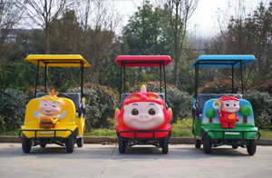 景區自駕車(chē)租賃